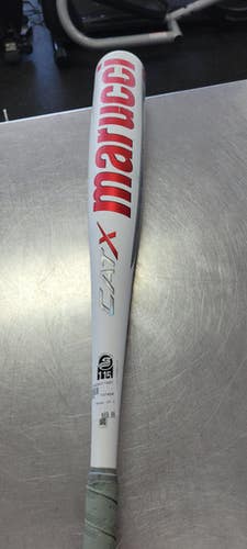 Used Marucci Cat X Bb Sb Usssa 2 3 4 Bat 31" 11497-s000158326