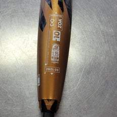 Used Demarini Zoa Zbzl-22 Bb Sb Usssa 2 3 4 Bat 31" 11497-s000158325