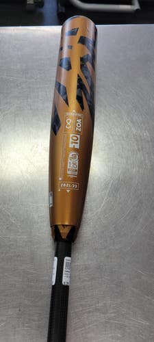 Used Demarini Zoa Zbzl-22 Bb Sb Usssa 2 3 4 Bat 31" 11497-s000158325