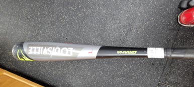 Used Louisville Slugger Omaha Bb Sb Usa 2 5 8 Bat 28" 11497-s000158321