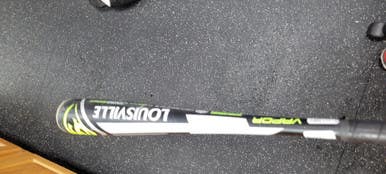 Used Louisville Slugger Vapor Bb Sb Usa 2 5 8 Bat 28" 11497-s000158320