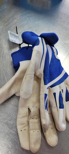 Used Nike Bb Sb Batting Gloves None Md 11497-s000158311