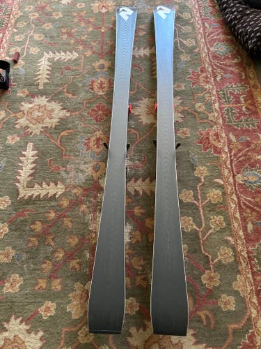 Men's 2024 Nordica 165 cm Racing Dobermann SL WC Skis With Bindings Max Din 18 (Used)