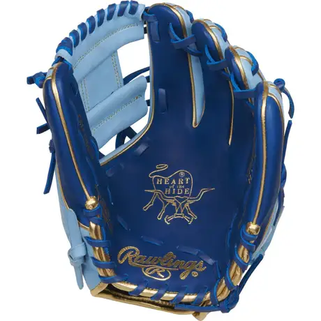 Rawlings Heart of the Hide Series Baseball 11.25" Glove - Right Hand Throw (PROR312U-2R)