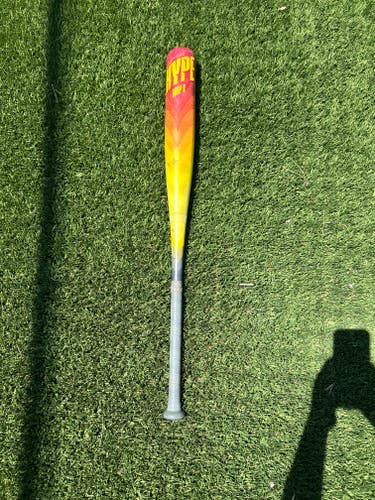 2024 Easton Hype Fire Composite USSSA Certified Bat (-8) 24 oz 32" (Used)