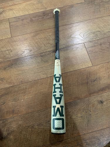 2026 Louisville Slugger OMAHA USABat Certified Bat (-10) 19 oz 29" (Used)