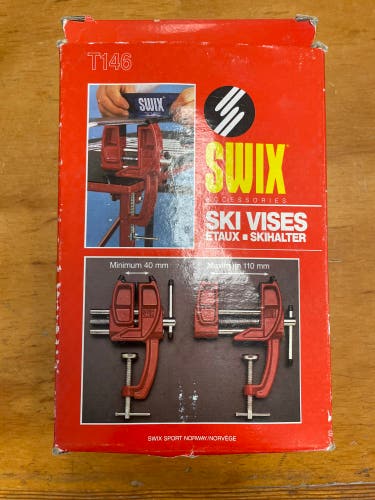 Swix Vice (Used)
