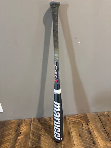 2024 Marucci CAT Connect Hybrid USABat Certified Bat (-11) 19 oz 30" (Used)