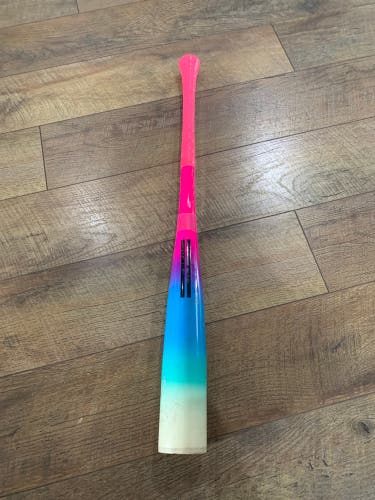 2026 Warstic Bonsaber Hybrid USABat Certified Bat (-10) 19 oz 29" (Used)