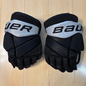Bauer Vapor Pro Team Gloves 13" (Used)