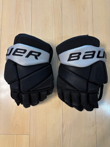 Bauer Vapor Pro Team Gloves 13" (Used)