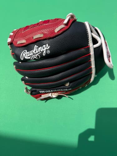 Rawlings Playmaker Series RH Baseball Glove | 11.5" | Toronto Blue Jays Edition