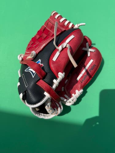 Rawlings Playmaker Series RH Baseball Glove | 11.5" | Toronto Blue Jays Edition