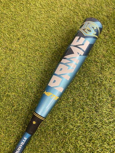 Louisville Slugger Meta Prime Composite Bat USSSA Certified | 28" 18oz (2025)