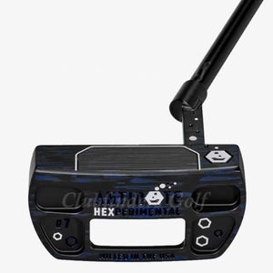 NEW! Bettinardi 2026 ANTIDOTE Hexperimental #7 35" Heel-Shafted Putter w/ HC