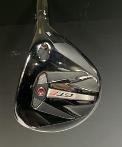 Titleist GT2 15* 3 Wood Stiff Tensei 1K Black RH Used
