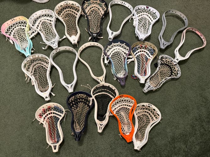 Lacrosse Bundles! Look through pictures!