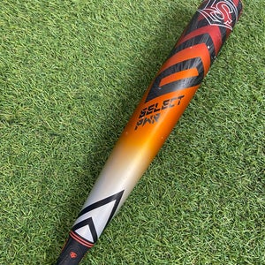 Louisville Slugger Select PWR Hybrid Bat USSSA Certified | 32" 27oz (2023)