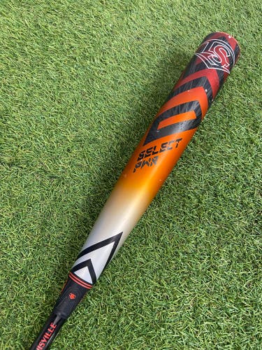 Louisville Slugger Select PWR Hybrid Bat USSSA Certified | 32" 27oz (2023)