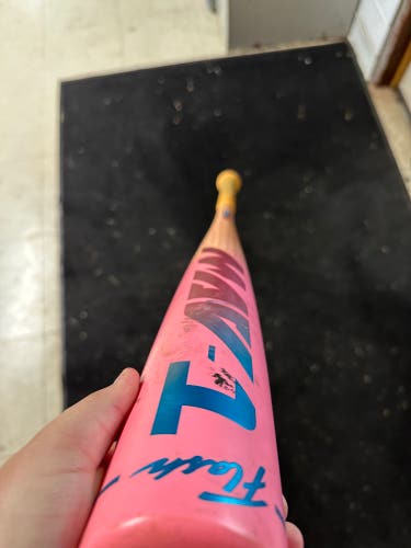 2026 Easton MAV1 Alloy BBCOR Certified Bat (-3) 29 oz 32" (Used)