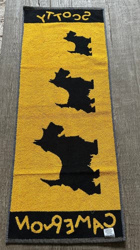 Scotty Cameron Scotty Dog Golf Bag Towel