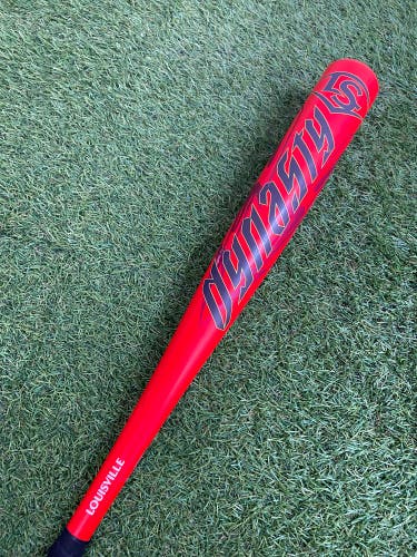 Louisville Slugger Dynasty Alloy Bat BBCOR Certified | 32" 29oz (2025)