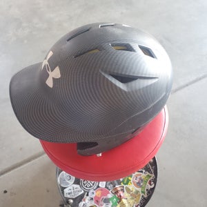 7 Under Armour Batting Helmet (Used)