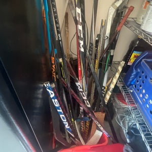 Senior AH26 Right Handed Hockey Stick Greater Than 115 Flex (Used)