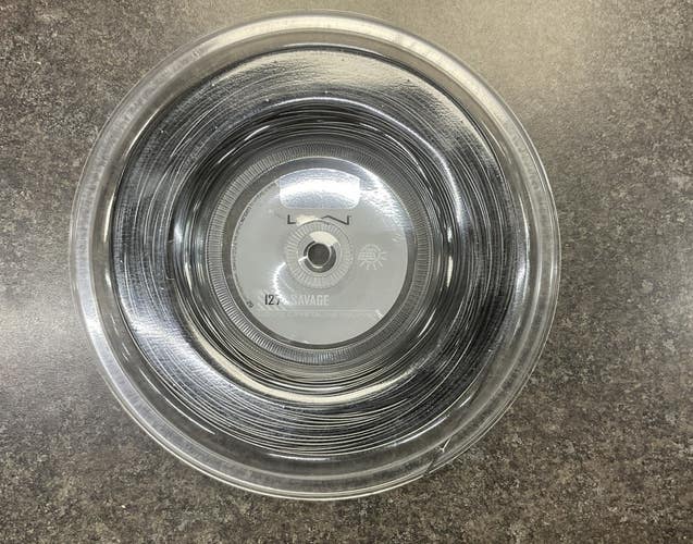 Luxilon 127 Savage 200m/660ft Tennis String