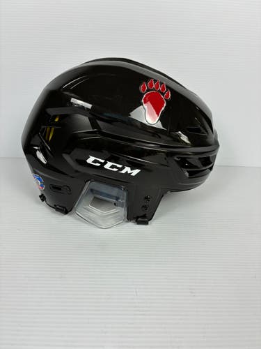 New Large CCM Tacks 310 Pro Stock Helmet - Black