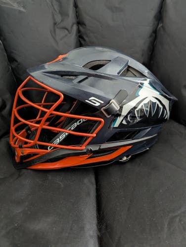 VGC Riptide Cascade S Lacrosse Helmet