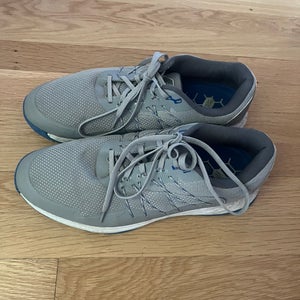 New Balance Fresh Foam Pace SL Men’s Golf Shoes - Gray - Size 13 - Very Good Condition