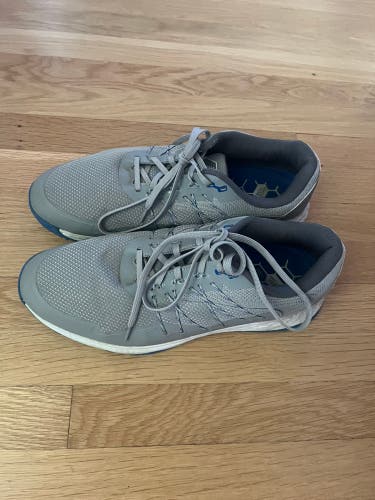 New Balance Fresh Foam Pace SL Men’s Golf Shoes - Gray - Size 13 - Very Good Condition