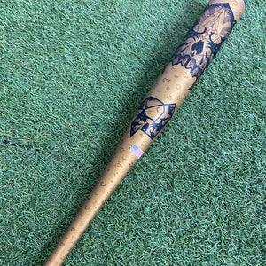 DeMarini Voodoo One Gold BBCOR 2023 (-3)