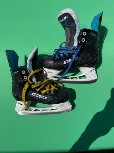 Bauer X-LP Hockey Skates | Size 1D