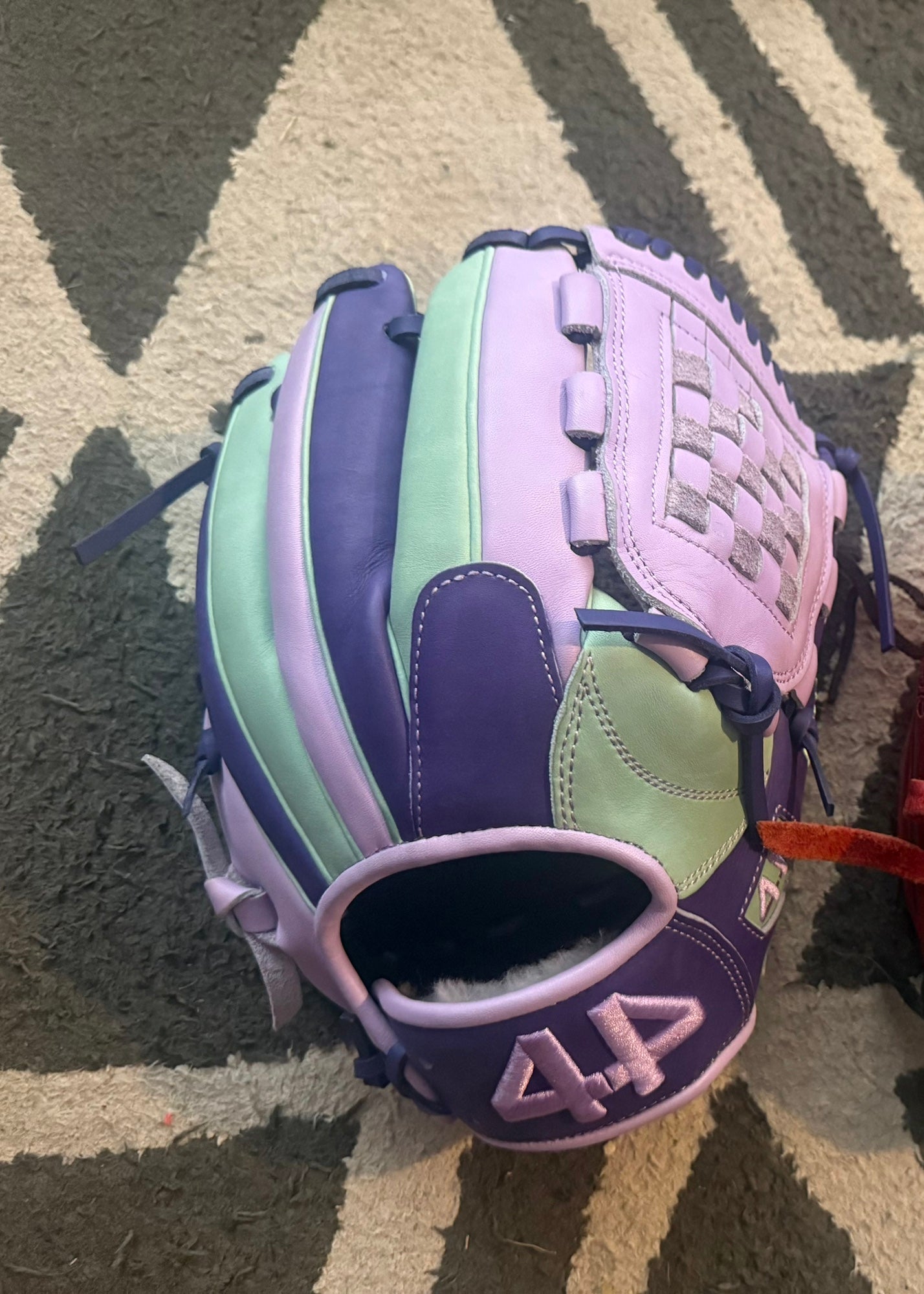 44 pro baseball glove | SidelineSwap | Buy and Sell on SidelineSwap
