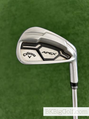 Callaway Apex CF16 Forged 4 Iron / Stiff