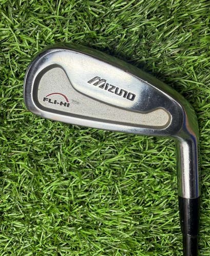 Mizuno Fli-Hi - Utility Iron hybrid 18* - Graphite - Stiff Flex - RH