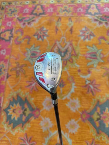 Men's Callaway Right Handed Hybrid 9H (Used)