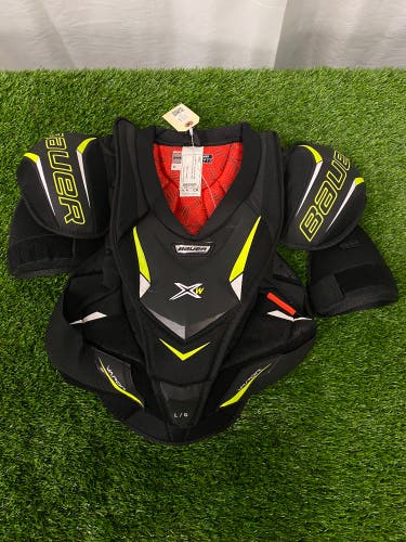 Bauer Vapor X-W Shoulder Pads | Women's Size Large