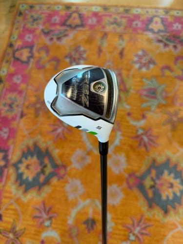 Men's TaylorMade RBZ Right Handed Fairway Wood 5 Wood (Used)