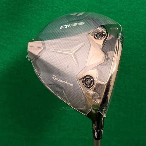 NEW TaylorMade Qi35 LS 8 Driver Fujikura Air Speeder 50-S Graphite Stiff w/ HC