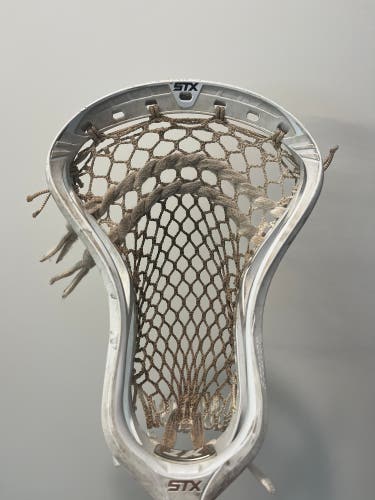 STX Stallion 1K Head (Used)