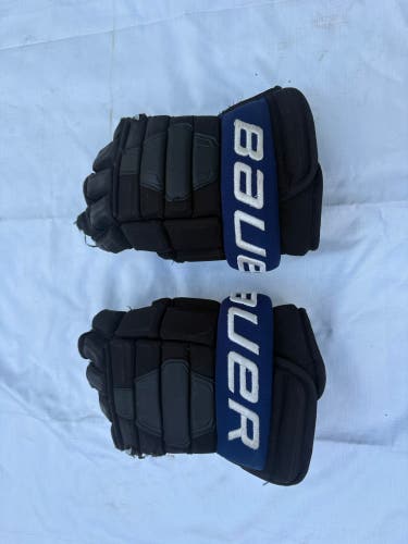 Bauer Nexus 2N Gloves 14" (Used)