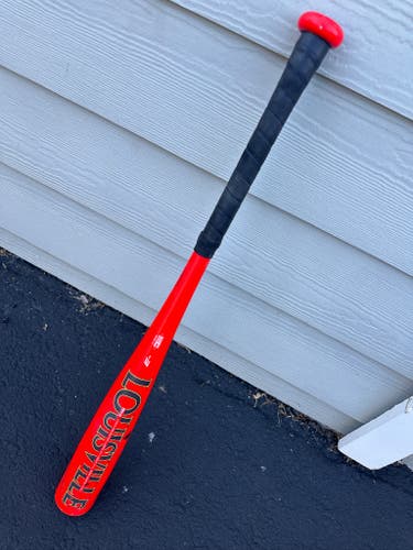 2025 Louisville Slugger Dynasty Alloy BBCOR Certified Bat (-3) 27 oz 30" (Used)