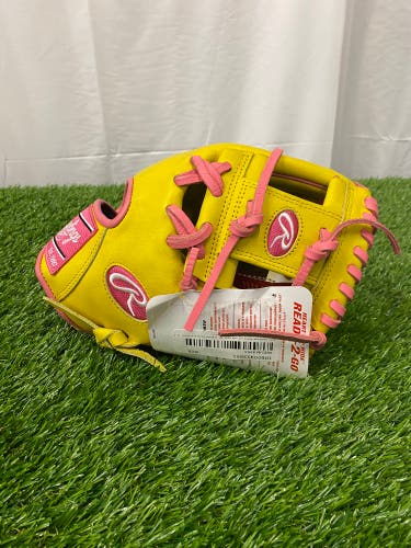 Rawlings Heart of the Hide R2G RH Infield Baseball Glove | 11.5"