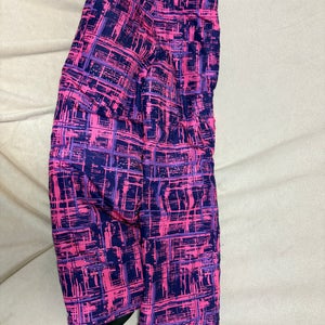 Pink Unisex Youth Size 10/12 Champion Ski Pants (Used)
