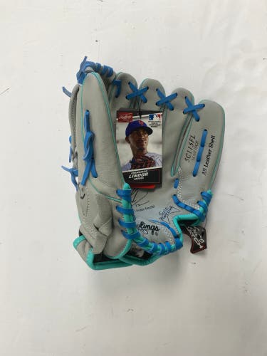 Rawlings Sure Catch RH Infield Baseball Glove 11.5" (New)