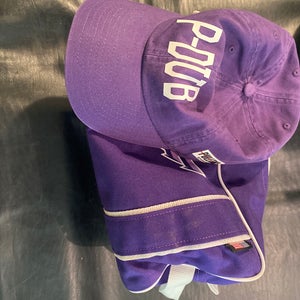 Frost bundlePurple One Size Fits All AXE Hat (New)