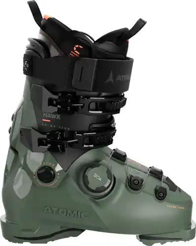 New Atomic Hawx Prime 120 S BOA GW skis boots; Size: 28.5